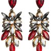 Homrain Beaded Drop Earrings | Earrings