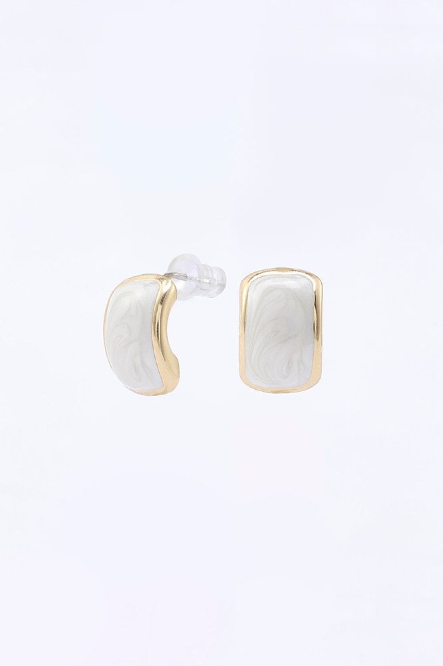 Homrain Vintage High-End French Pea Earrings | Earrings