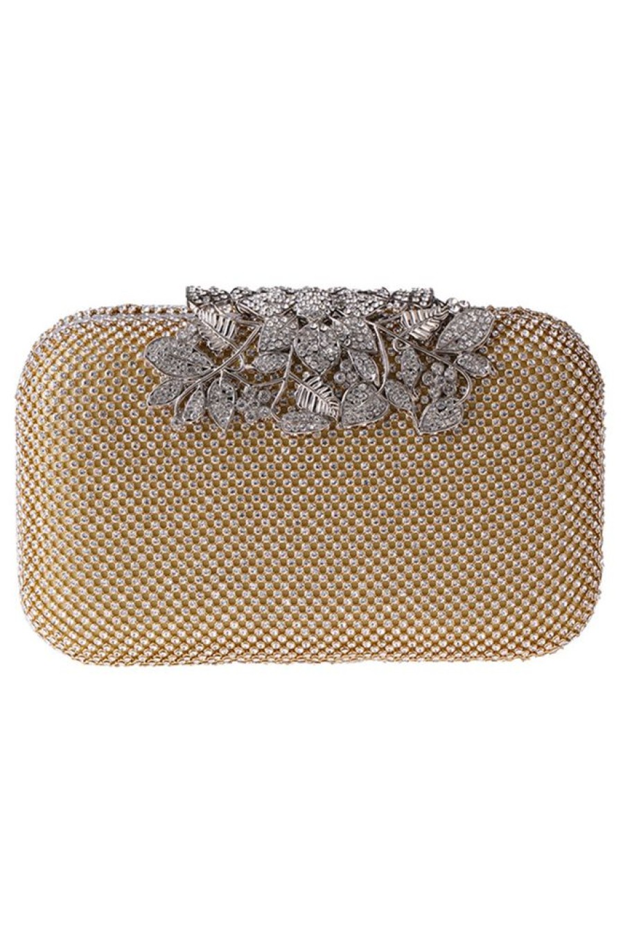 Homrain Beaded Prom Clutch With Crystals | Handbags