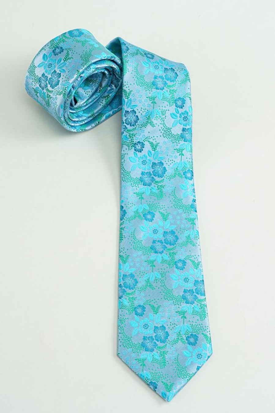 Homrain Jacquard Satin Formal Tie | Men'S Accessories