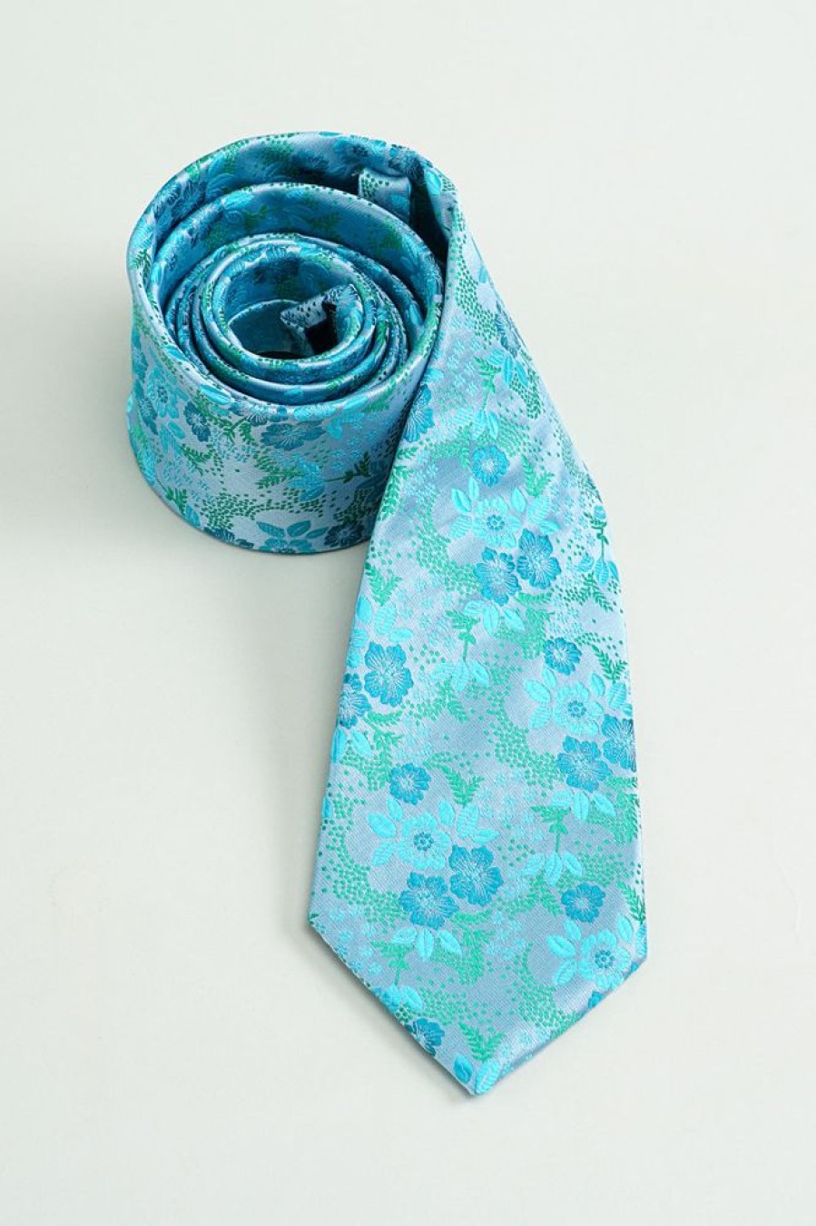 Homrain Jacquard Satin Formal Tie | Men'S Accessories