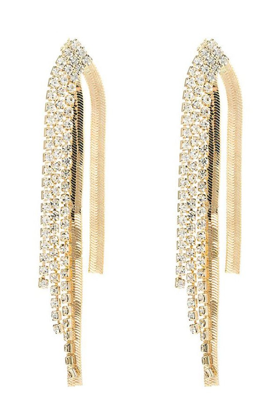 Homrain Beaded Prom Earrings | Earrings