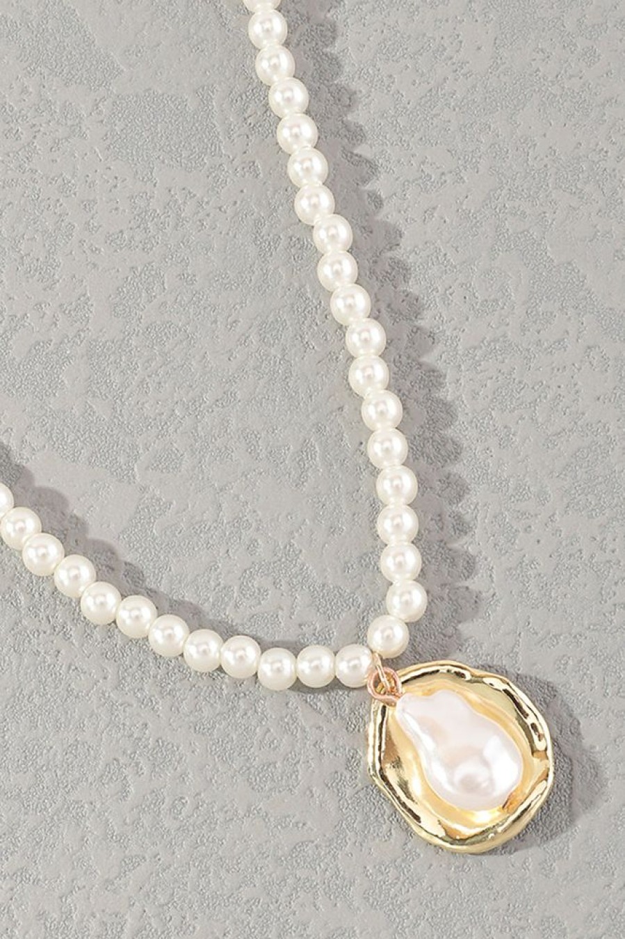 Homrain Pearl Necklace | Bridal Accessories