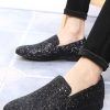 Homrain Sequined Slip-On Men'S Shoes | Men'S Shoes