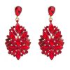 Homrain Rhinestone Prom Earrings | Earrings