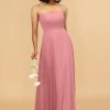 Homrain Chiffon A Line Bridesmaid Dress | Bridesmaid Dress Under 100