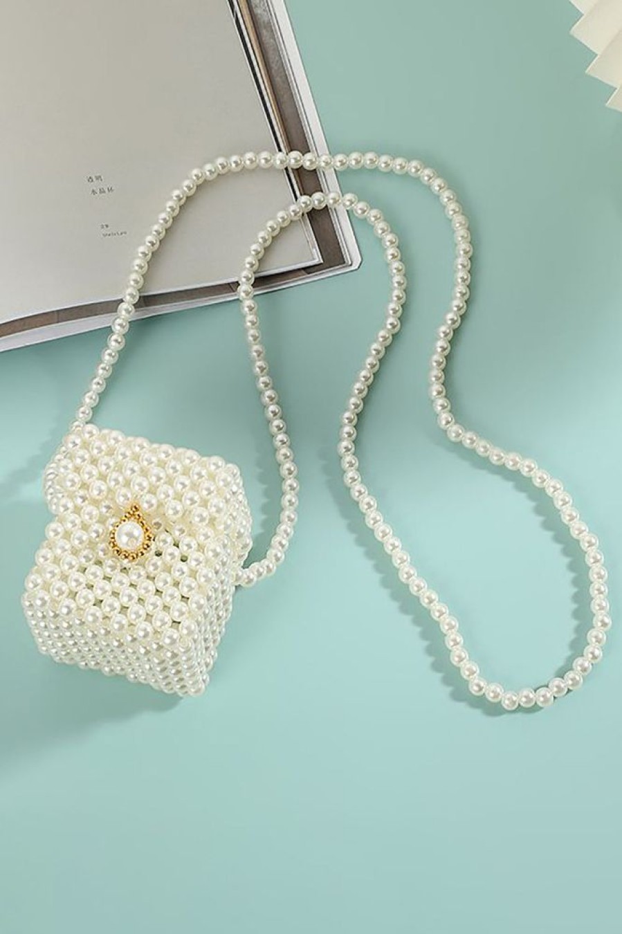 Homrain Beaded Evening Party Hangbag | Handbags