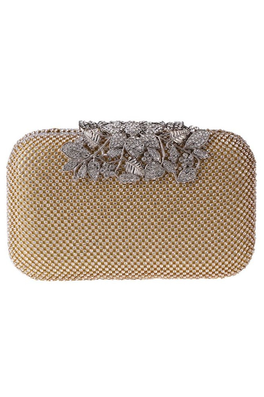 Homrain Beaded Prom Clutch With Crystals | Handbags