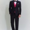 Homrain 2 Piece Notched Lapel Homecoming Suits | Men'S Suits & Tuxedos