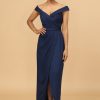 Homrain Off The Shoulder Sheath Bridesmaid Dress | Bridesmaid Dress Under 100