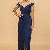 Homrain Off The Shoulder Sheath Bridesmaid Dress | Bridesmaid Dresses