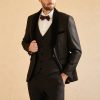 Homrain Shawl Lapel One Button Wedding Suits For Men | Wedding Suits