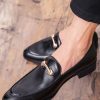 Homrain Leather Casual Men Shoes | Men'S Shoes