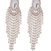 Homrain Beaded Prom Earrings | Earrings