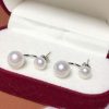 Homrain Simple Pearl Earrings | Earrings