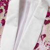 Homrain Sequins Shawl Lapel Men'S Blazer | Homecoming Suits