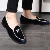 Homrain Slip-On Men'S Wedding Party Shoes | Men'S Shoes