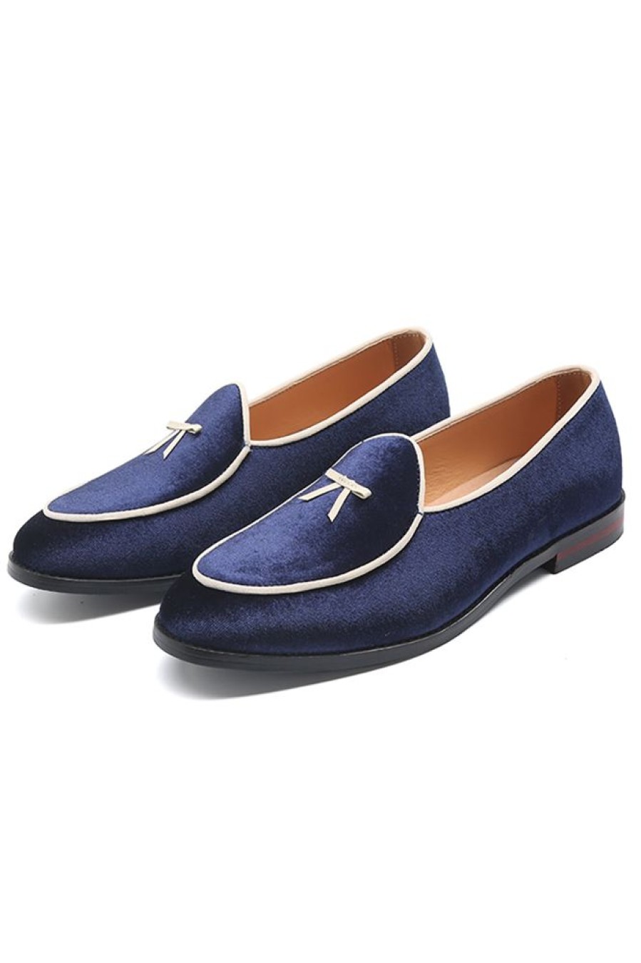 Homrain Slip-On Men'S Wedding Party Shoes | Men'S Shoes