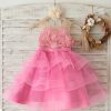 Homrain Tulle Flower Girl Dress | Flower Girl Dresses