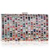 Homrain Colorful Beading Prom Handbag | Handbags