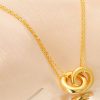 Homrain Double Circle Necklace For Party | Necklace