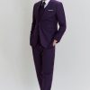 Homrain Notched Lapel 3 Piece Homecoming & Prom Suits | Men'S Suits & Tuxedos