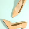 Homrain Elegant Pointy Heels | Shoes