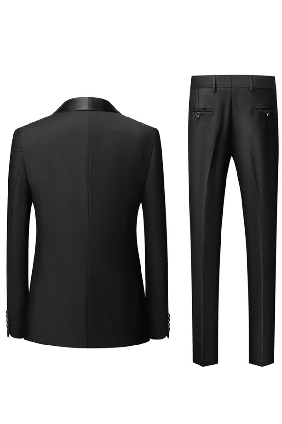 Homrain Shawl Lapel 3 Pieces Men'S Suits | Bracelets