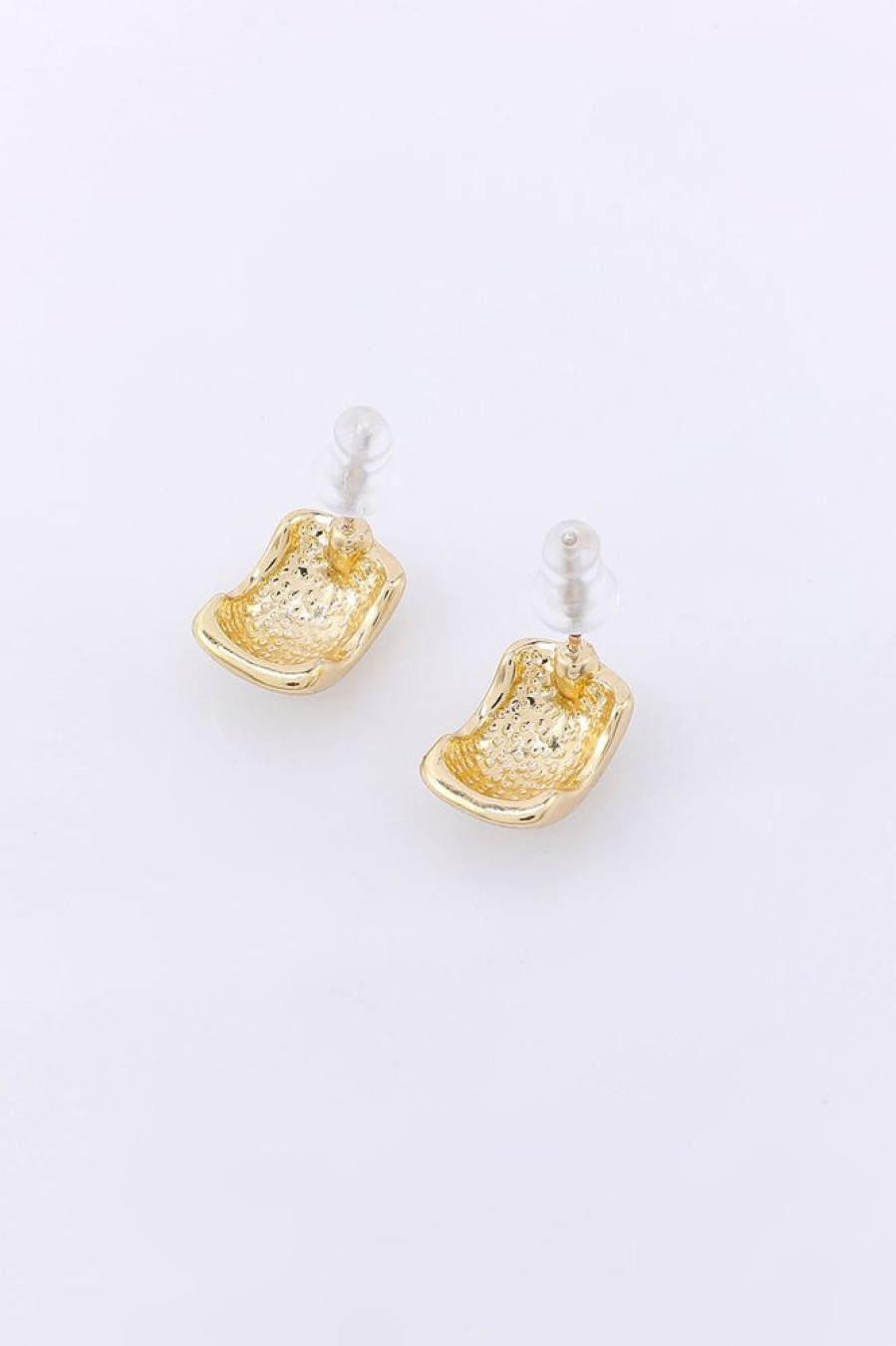 Homrain Vintage High-End French Pea Earrings | Bridal Accessories