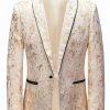 Homrain Jacquard Men'S Blazer | Homecoming Suits