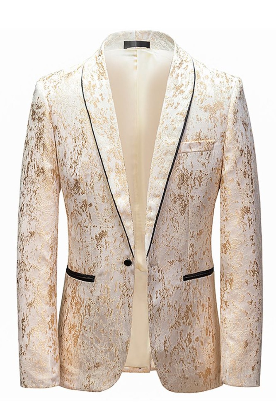 Homrain Jacquard Men'S Blazer | Homecoming Suits