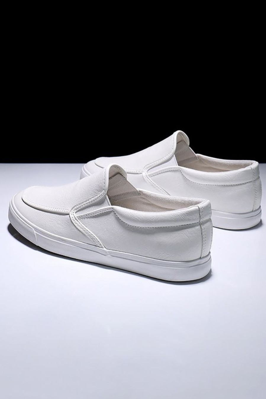 Homrain Slip-On Light Weight Skate Shoes | Men'S Shoes