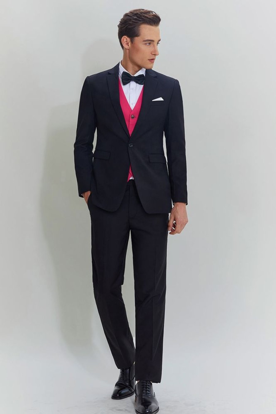 Homrain 2 Piece Notched Lapel Homecoming Suits | Homecoming Suits