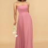 Homrain Chiffon A Line Bridesmaid Dress | Bridesmaid Dresses