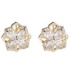 Homrain Four Leaf Clover Beading Earring | Earrings