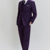 Homrain Notched Lapel 3 Piece Homecoming & Prom Suits | Wedding Suits