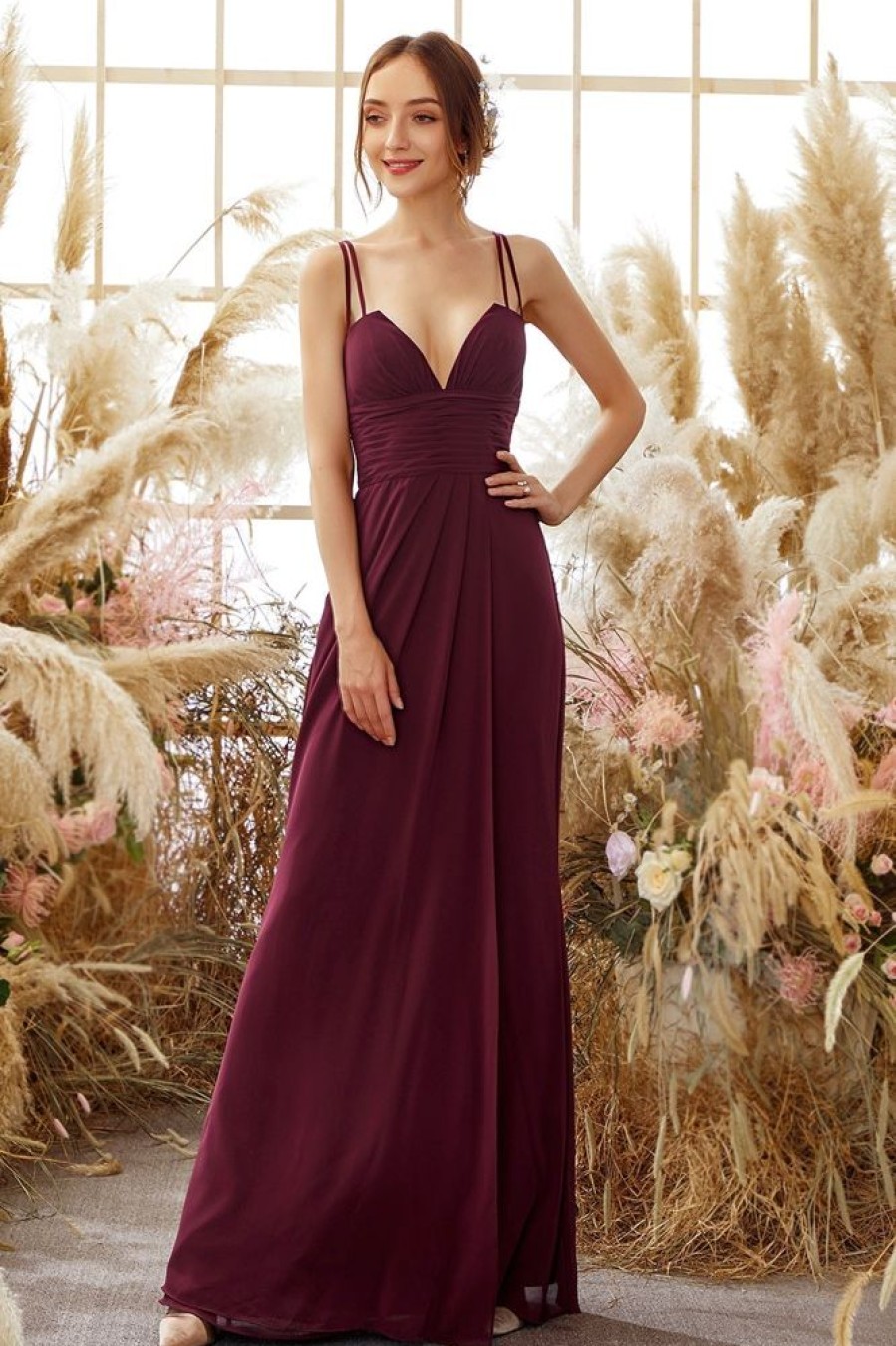 Homrain Chiffon Bridesmaid Dress | Bridesmaid Dresses