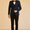 Homrain Peak Lapel Wedding Men Suit | Groom Suits