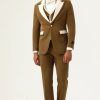 Homrain Peak Lapel Single Button Men'S Prom Suits | Homecoming Suits