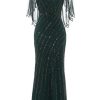 Homrain Sequin Mother Of Bride Dress | Mother Of The Bride Dresses