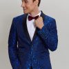 Homrain Shawl Lapel 2 Piece Homecoming & Prom Suits | Prom Suits