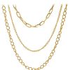 Homrain Three Pieces Party Necklace Sets | Necklace