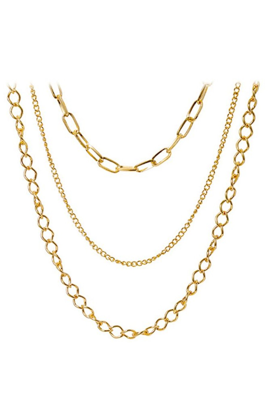 Homrain Three Pieces Party Necklace Sets | Necklace