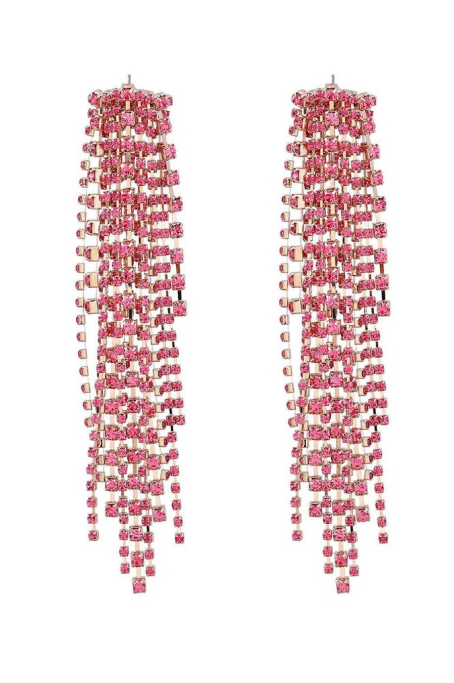 Homrain Beaded Prom Earrings | Earrings