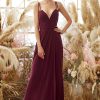 Homrain Chiffon Bridesmaid Dress | Boho Bridesmaid Dresses