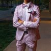 Homrain Shawl Lapel 2-Piece Men'S Prom Suits | Men'S Suits & Tuxedos