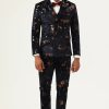 Homrain Notched Lapel Double Breasted Men'S Prom Suits | Men'S Suits & Tuxedos