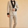 Homrain Shawl Lapel Double Breasted 2 Piece Men'S Suits | Men'S Suits & Tuxedos