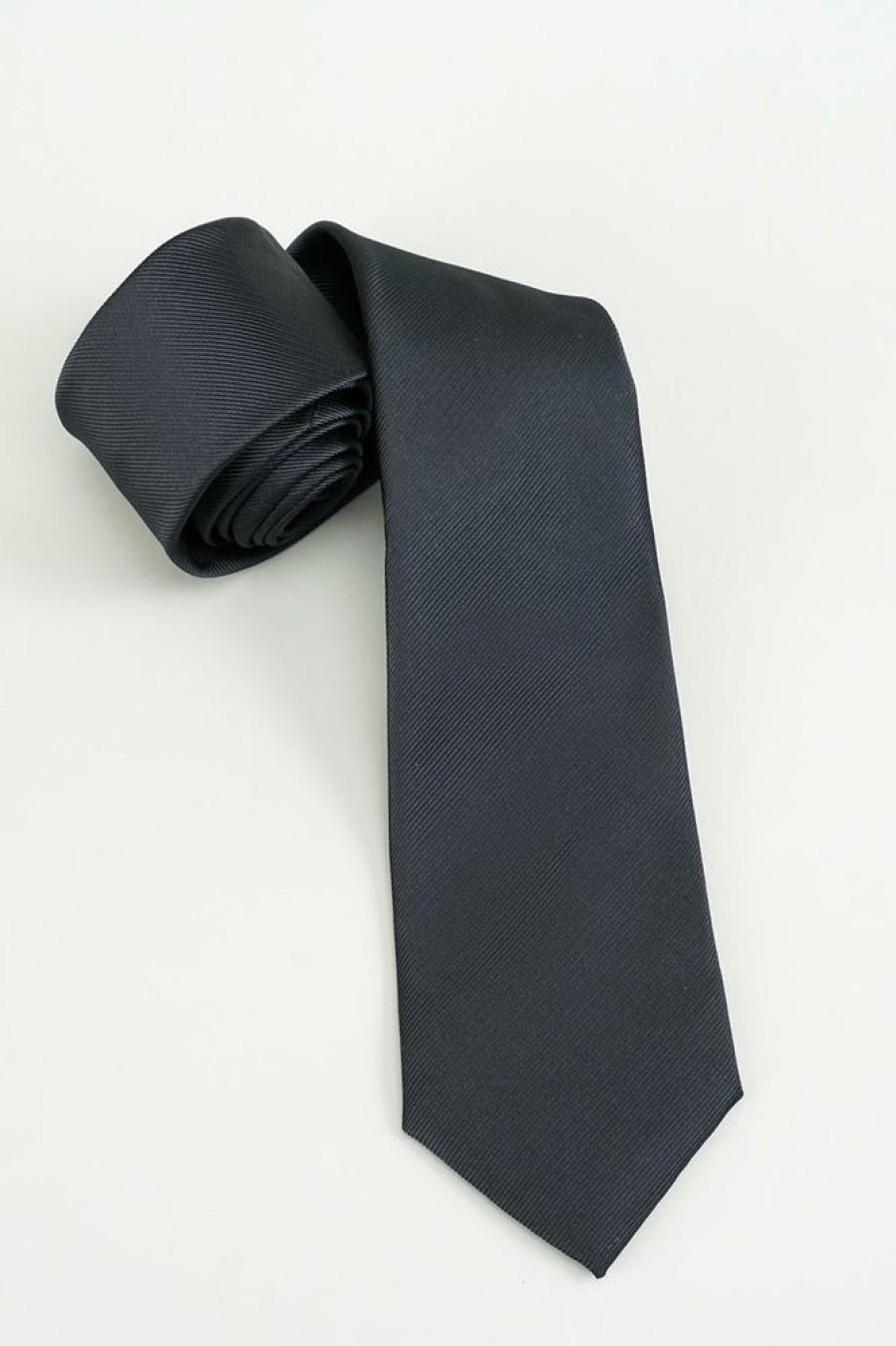 Homrain Solid Satin Party Tie | Men'S Accessories