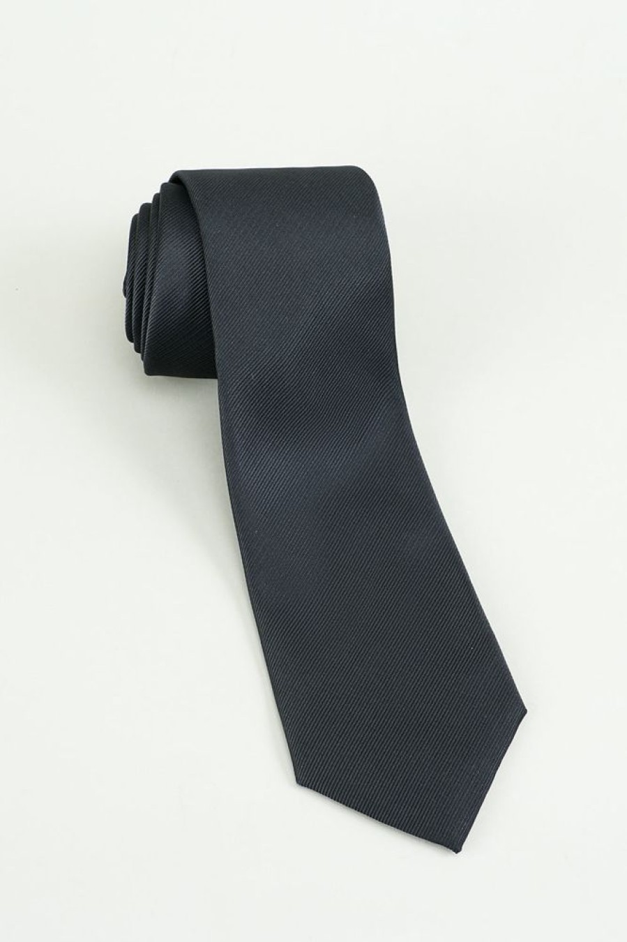 Homrain Solid Satin Party Tie | Men'S Accessories